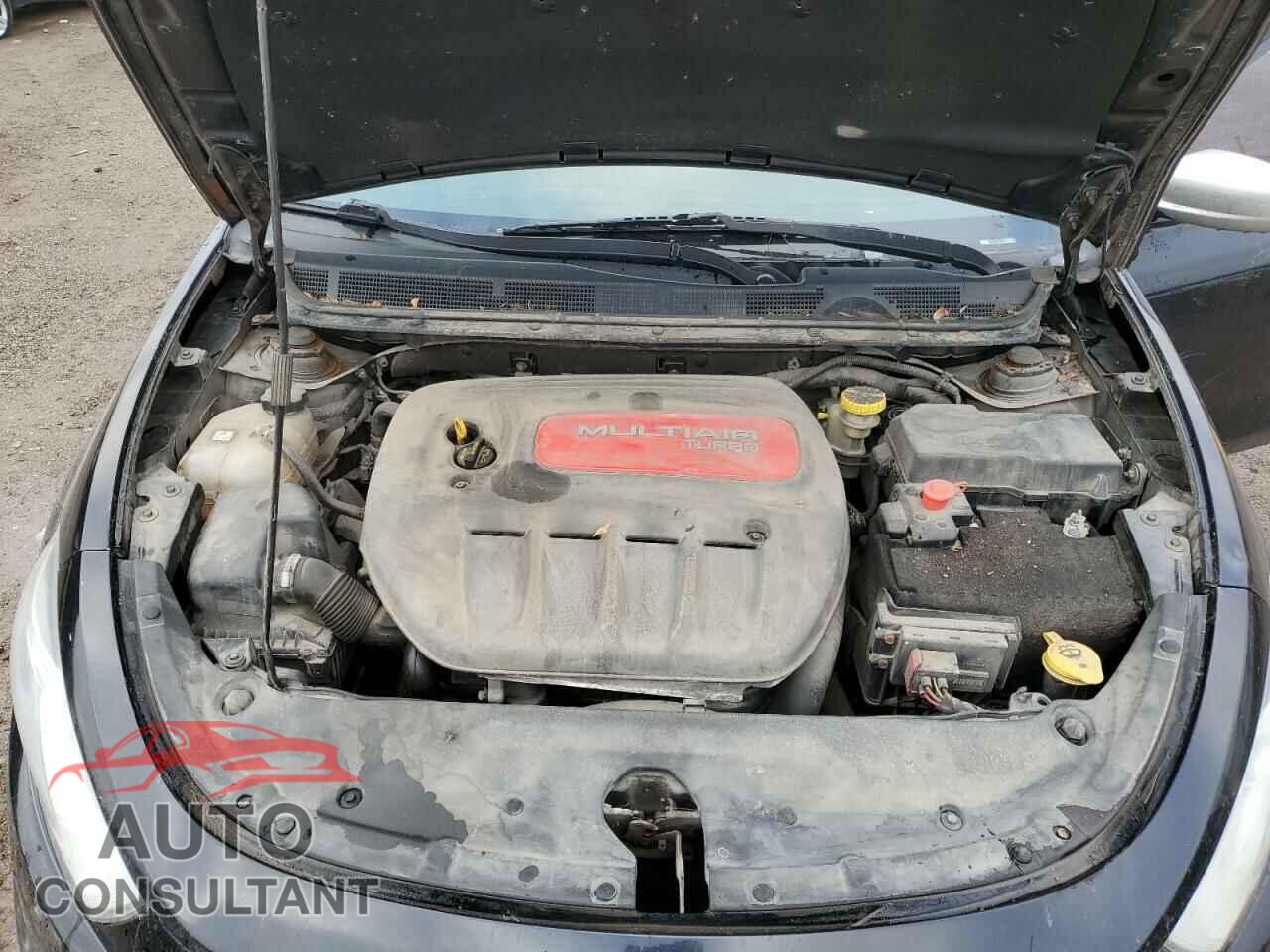DODGE DART 2013 - 1C3CDFBH3DD136861
