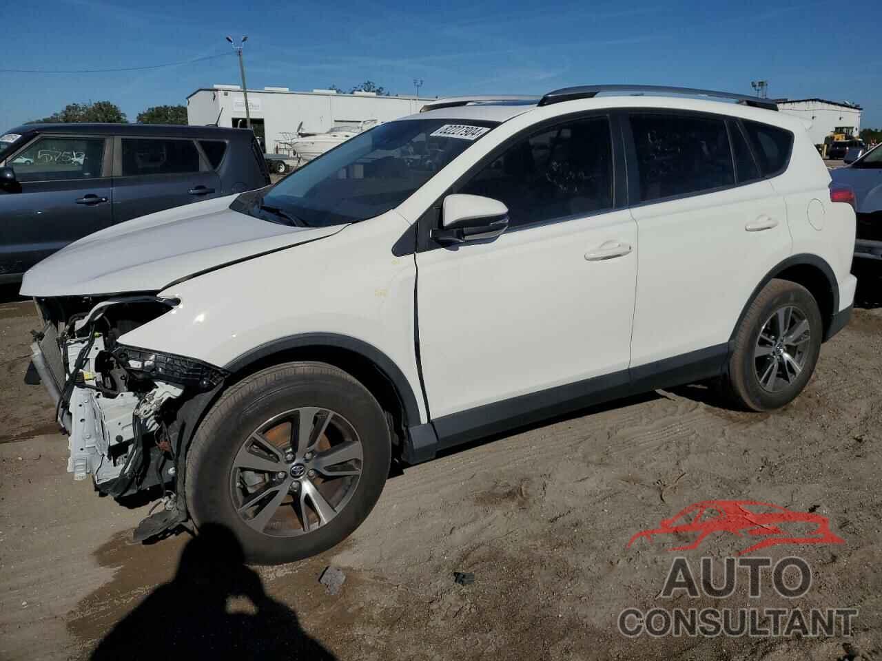 TOYOTA RAV4 2018 - JTMWFREV5JD112272