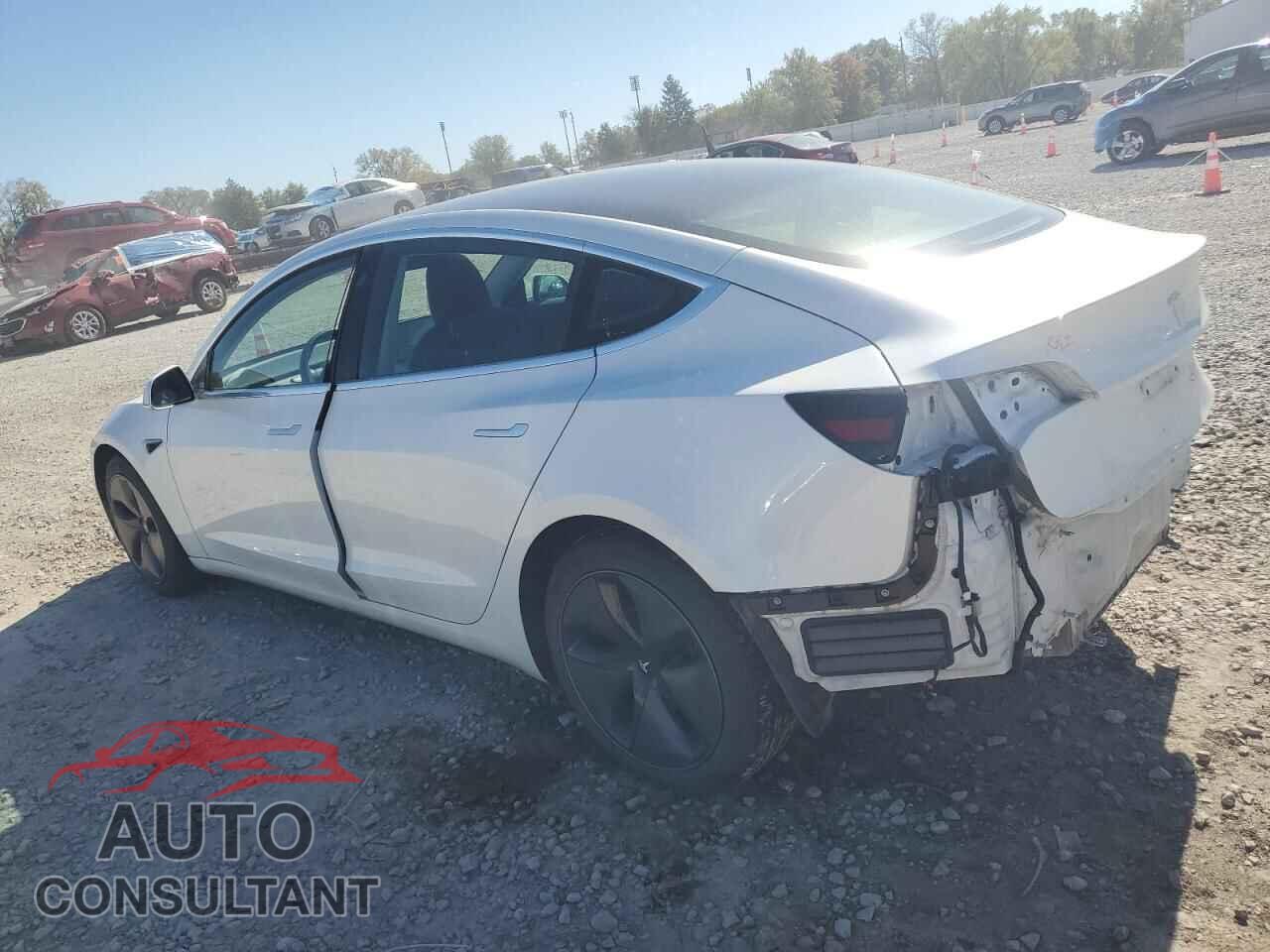 TESLA MODEL 3 2020 - 5YJ3E1EB2LF800948