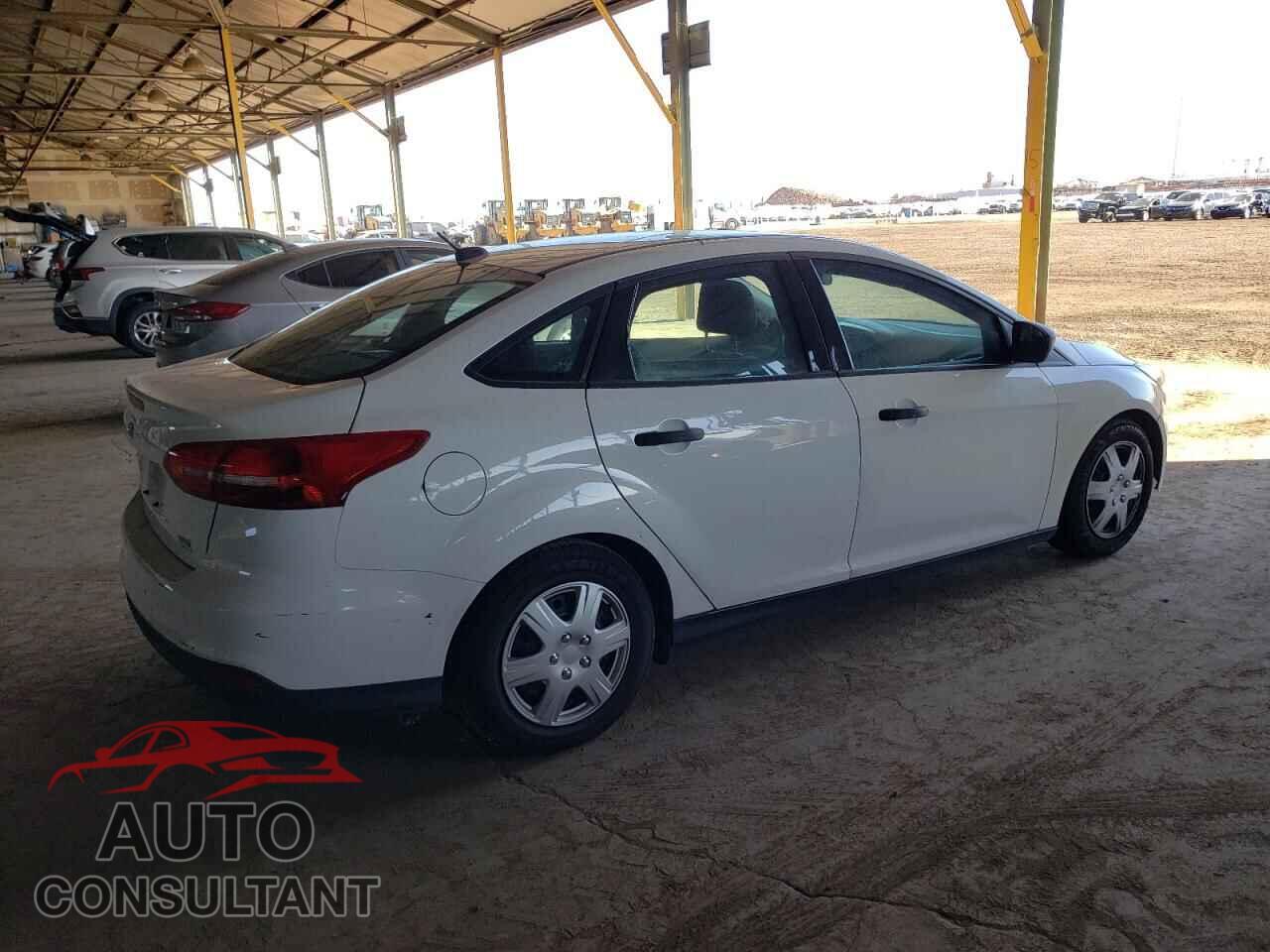 FORD FOCUS 2016 - 1FADP3E27GL362219