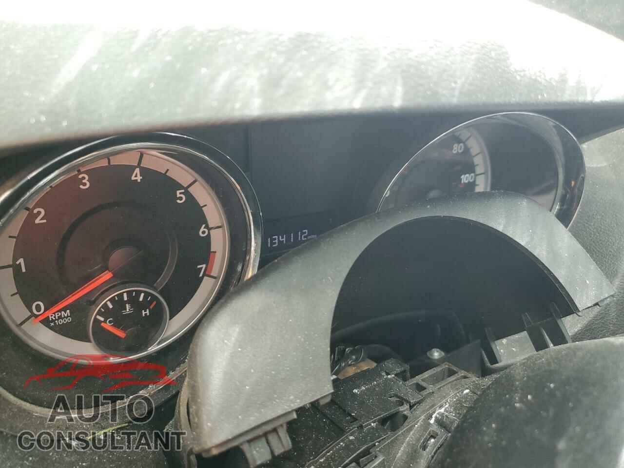 DODGE CARAVAN 2012 - 2C4RDGCG8CR333103