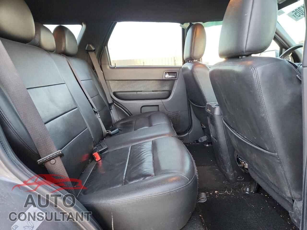 FORD ESCAPE 2012 - 1FMCU9EG5CKA49968