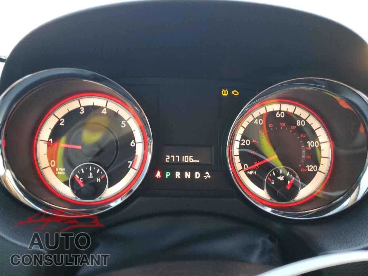 DODGE CARAVAN 2017 - 2C4RDGBG8HR708030