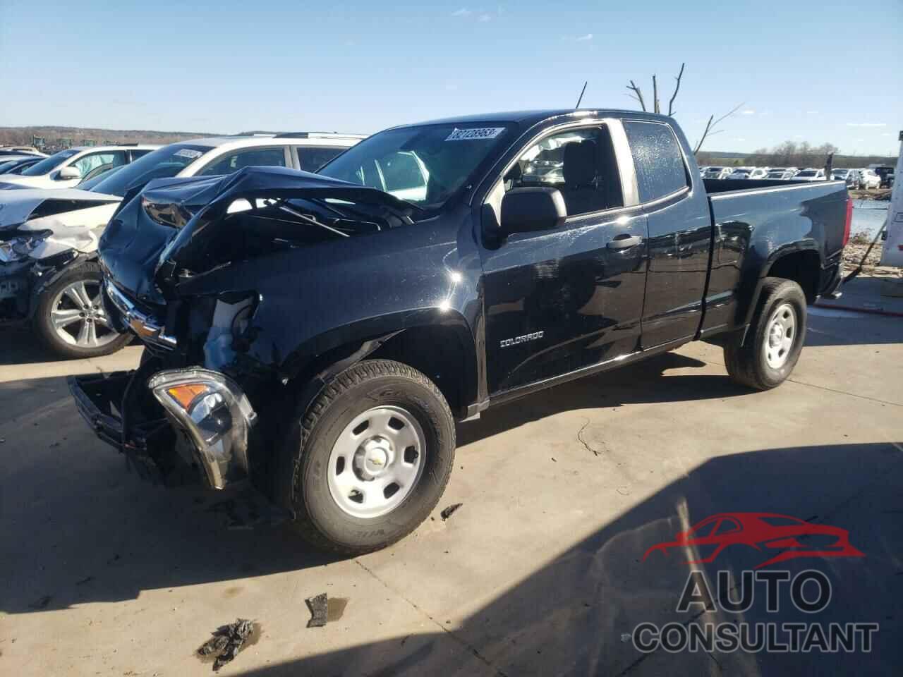 CHEVROLET COLORADO 2018 - 1GCHSBEA6J1324625