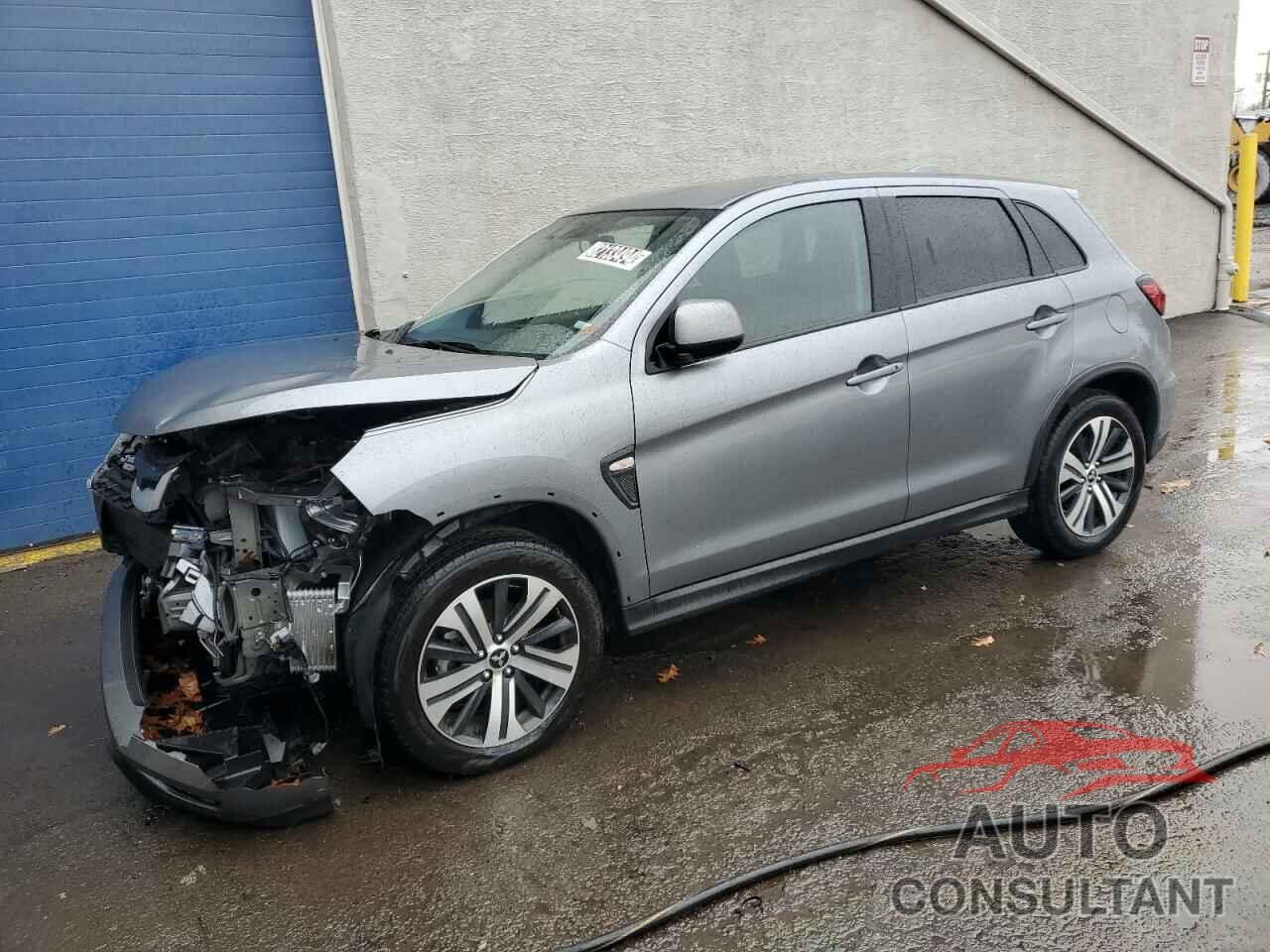 MITSUBISHI OUTLANDER 2024 - JA4ARUAU3RU009147