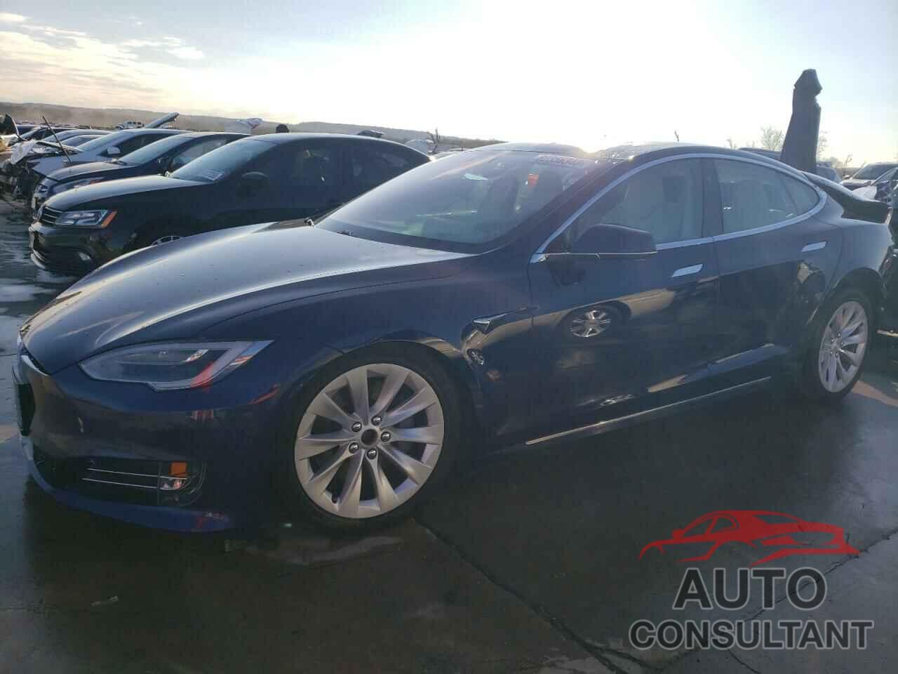 TESLA MODEL S 2018 - 5YJSA1E27JF275440