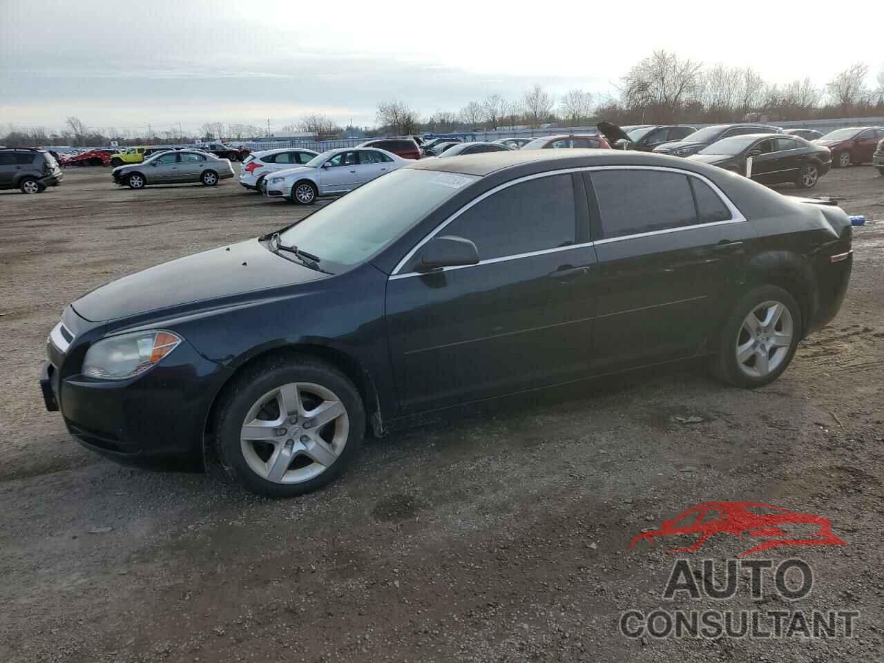 CHEVROLET MALIBU 2010 - 1G1ZB5E05A4151782