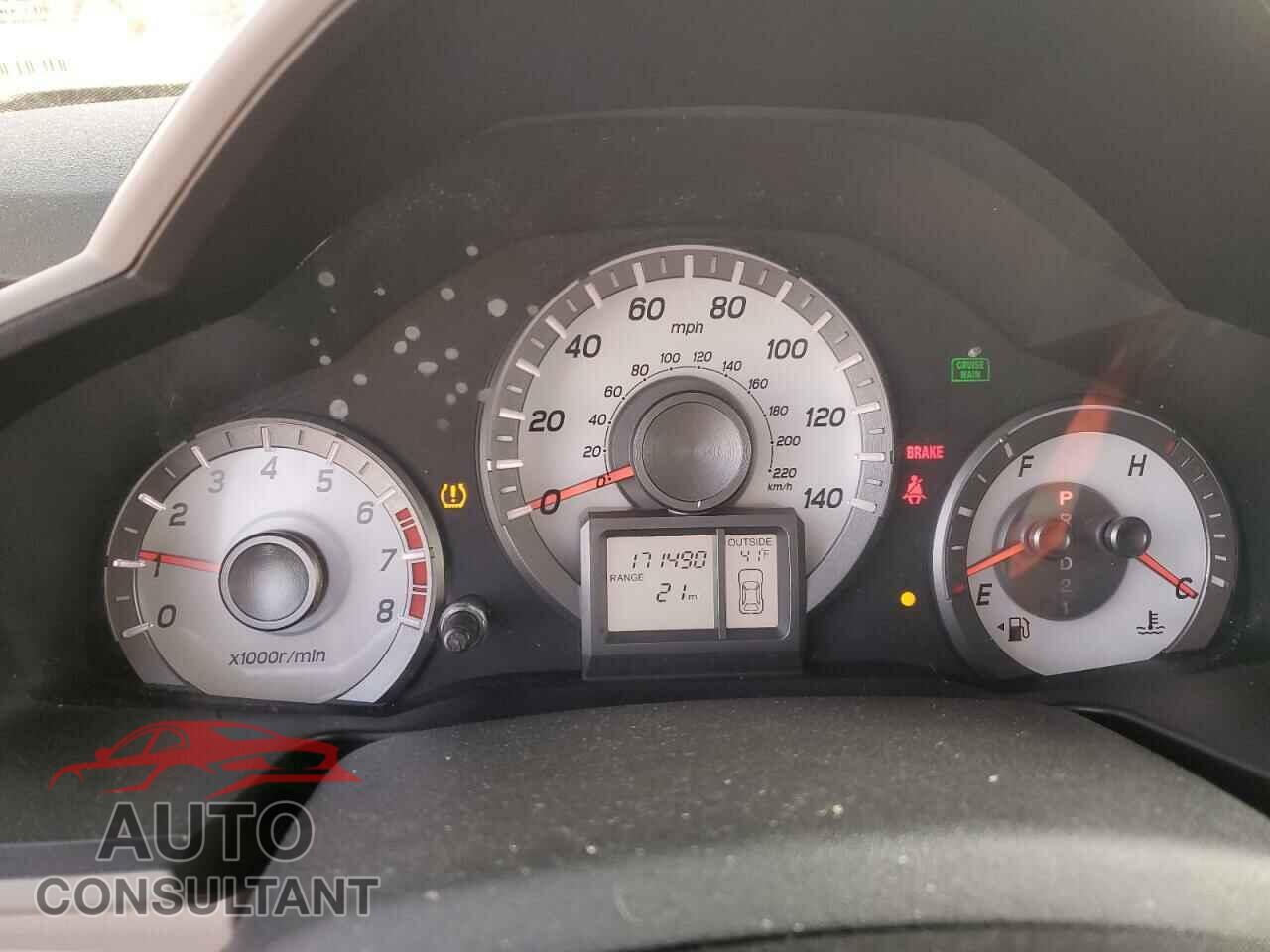 HONDA PILOT 2014 - 5FNYF3H50EB021359