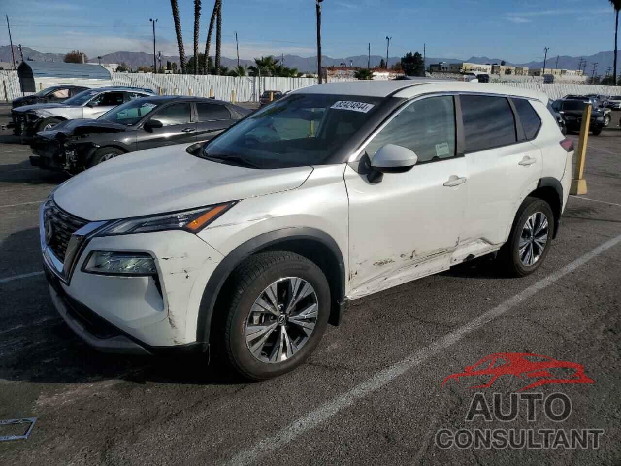NISSAN ROGUE 2023 - 5N1BT3BA1PC780330