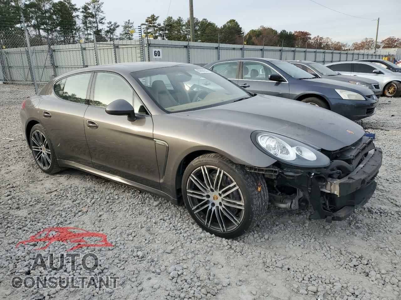 PORSCHE PANAMERA 2016 - WP0AA2A77GL002152