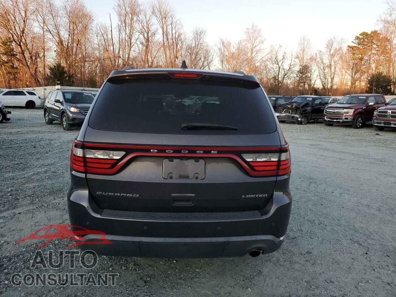 DODGE DURANGO 2015 - 1C4RDHDG9FC904518