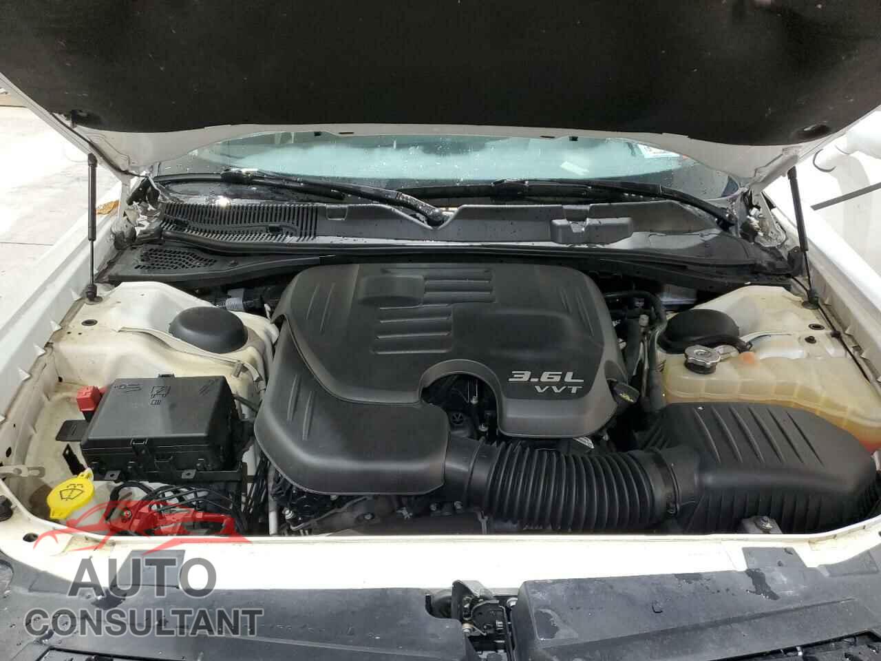 DODGE CHALLENGER 2017 - 2C3CDZGG2HH641137