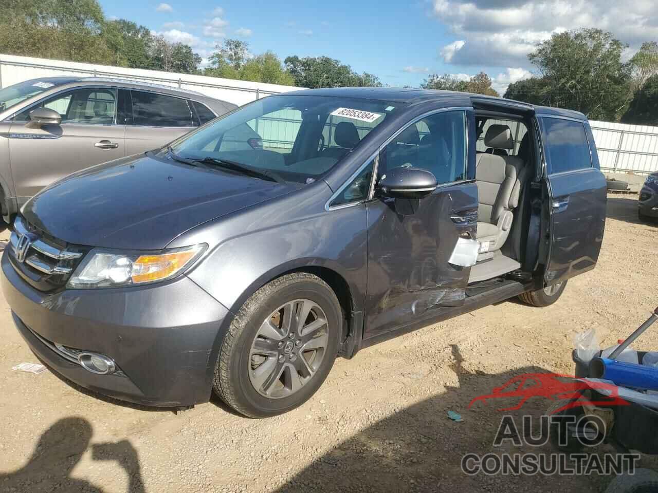 HONDA ODYSSEY 2014 - 5FNRL5H9XEB118886