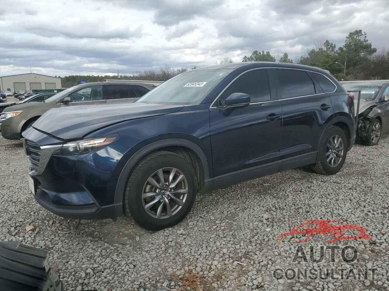 MAZDA CX-9 2019 - JM3TCABY9K0321350