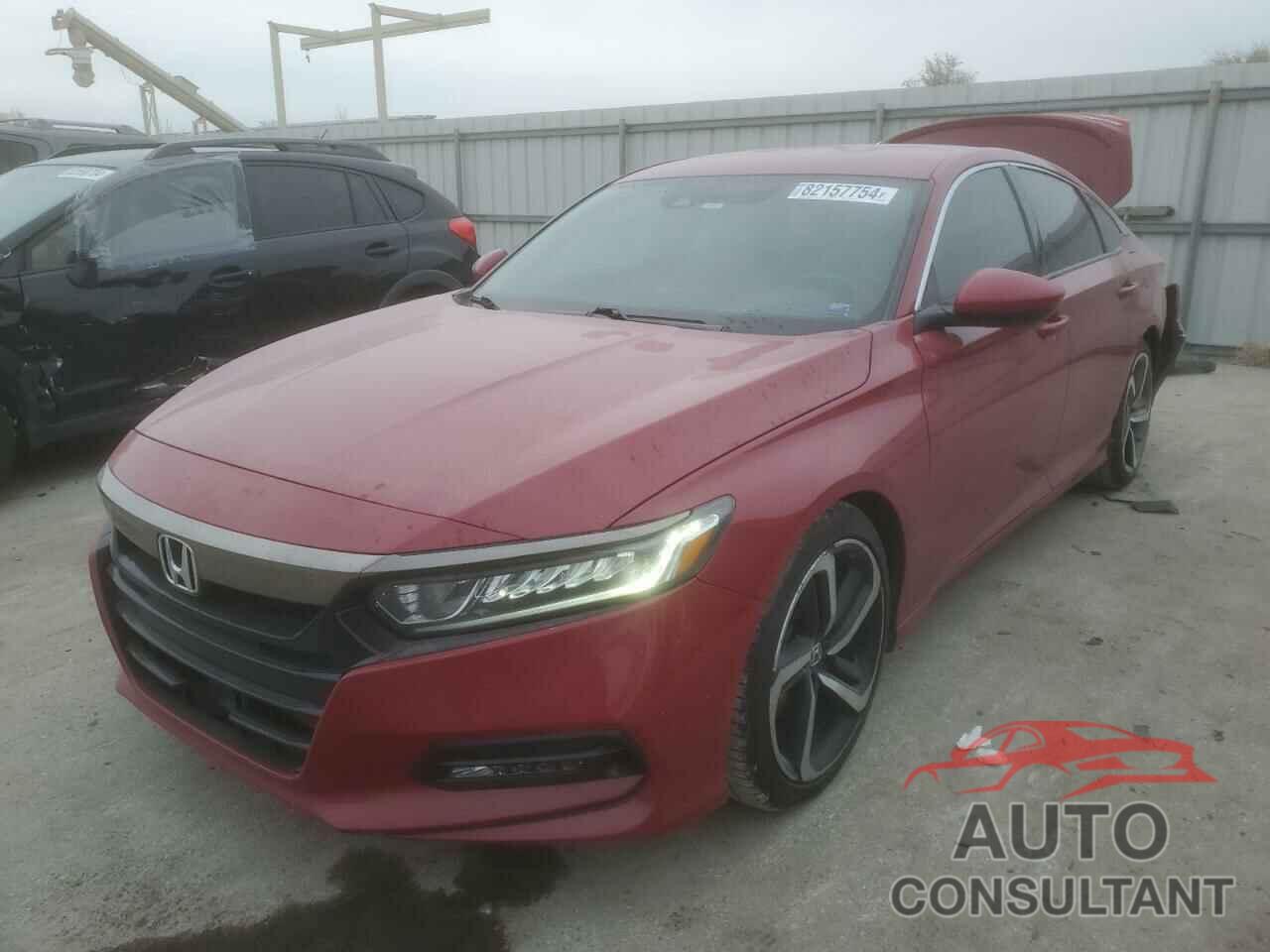 HONDA ACCORD 2019 - 1HGCV1F3XKA062980