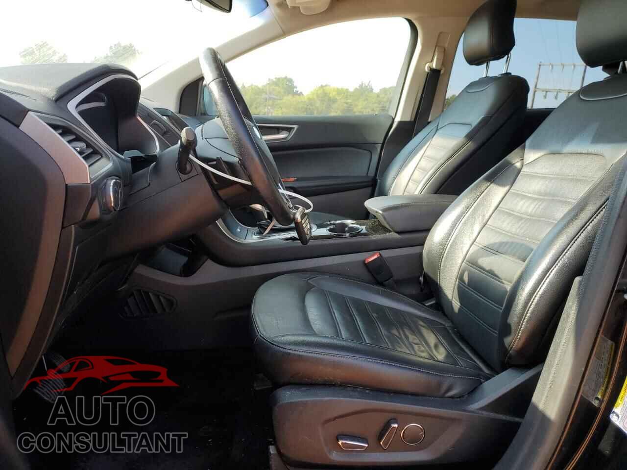 FORD EDGE 2018 - 2FMPK4J92JBC36609