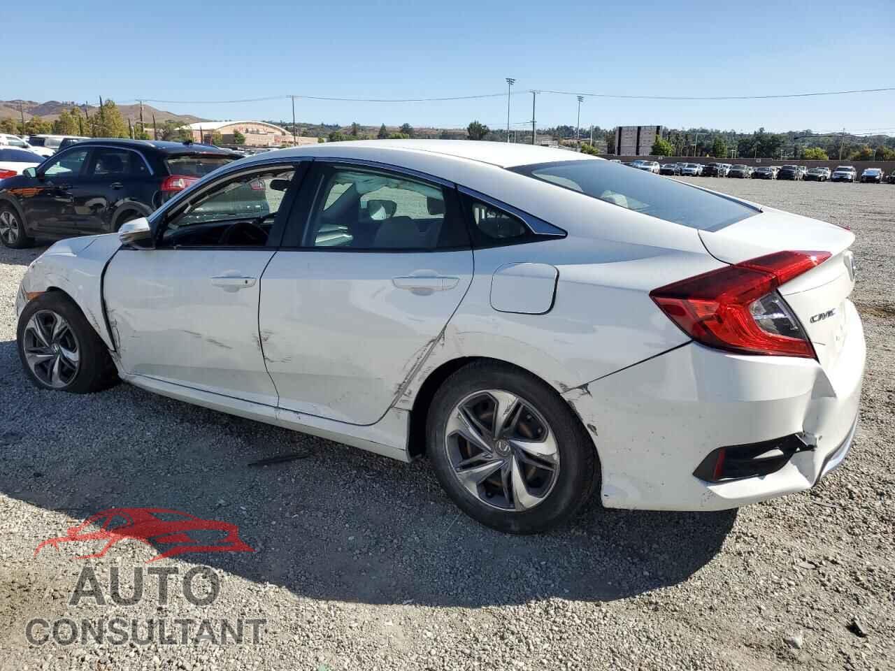 HONDA CIVIC 2019 - 2HGFC2F63KH528057