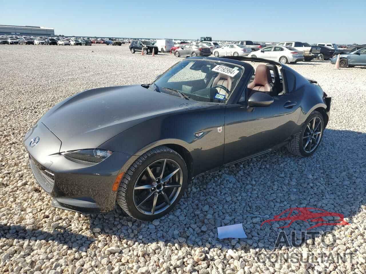 MAZDA MX5 2017 - JM1NDAM7XH0100898
