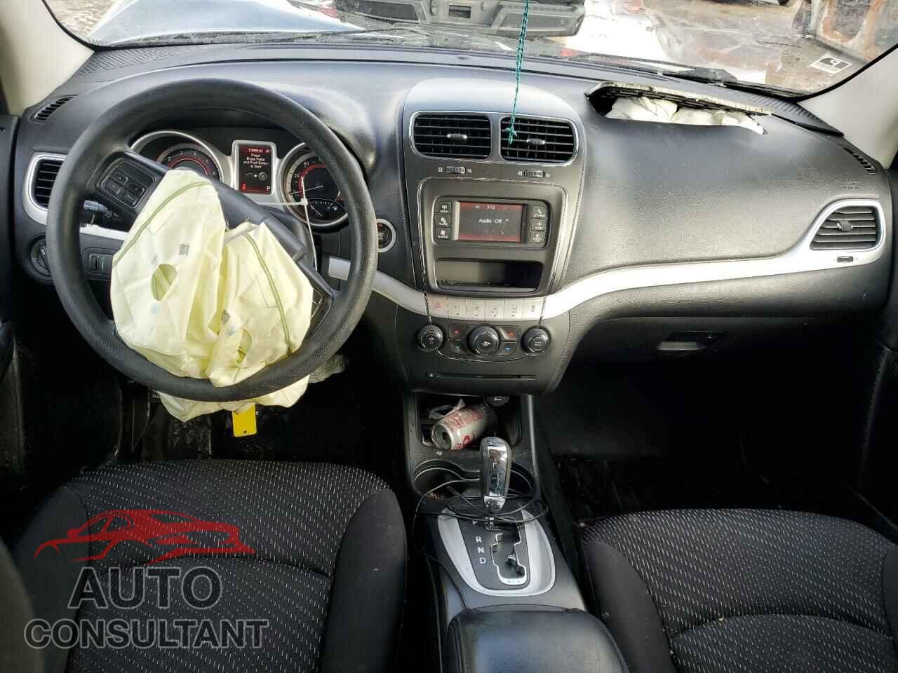DODGE JOURNEY 2015 - 3C4PDCAB9FT637968