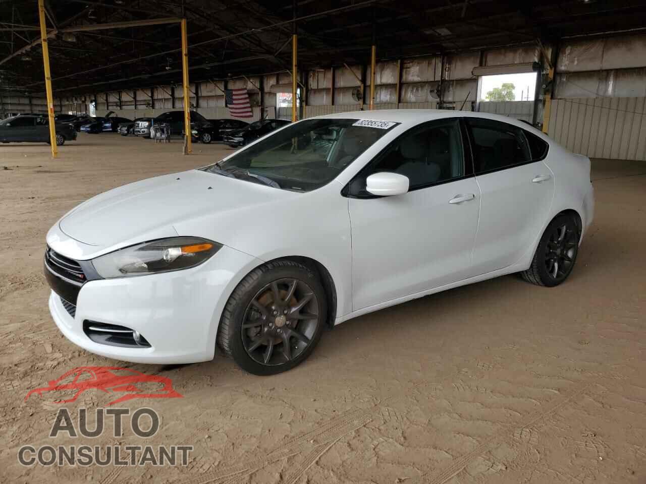 DODGE DART 2015 - 1C3CDFBB9FD279294