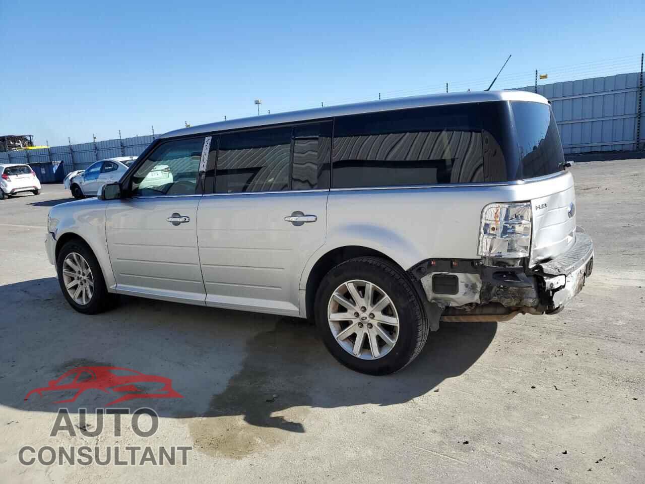 FORD FLEX 2011 - 2FMGK5CC7BBD15631