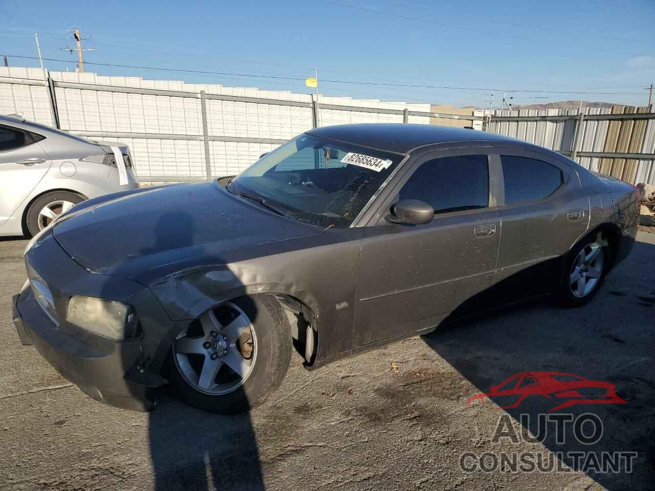 DODGE CHARGER 2010 - 2B3CA3CV9AH226376