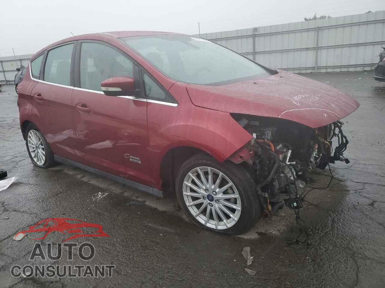 FORD CMAX 2016 - 1FADP5CU6GL102393