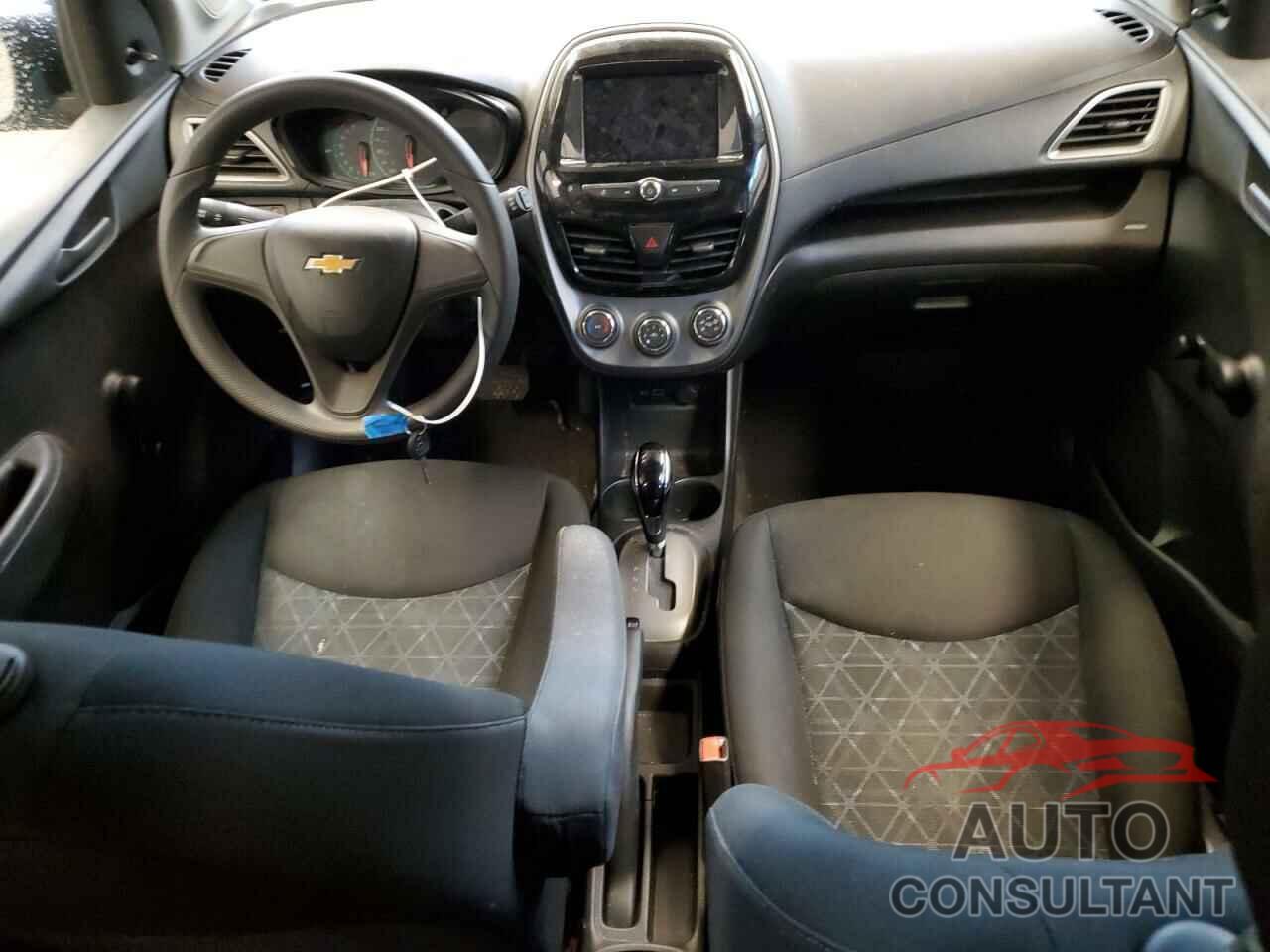 CHEVROLET SPARK 2019 - KL8CB6SAXKC726667