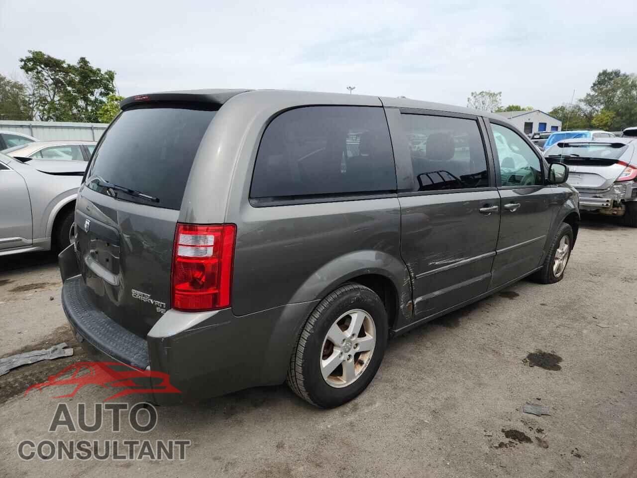 DODGE CARAVAN 2010 - 2D4RN4DEXAR341079