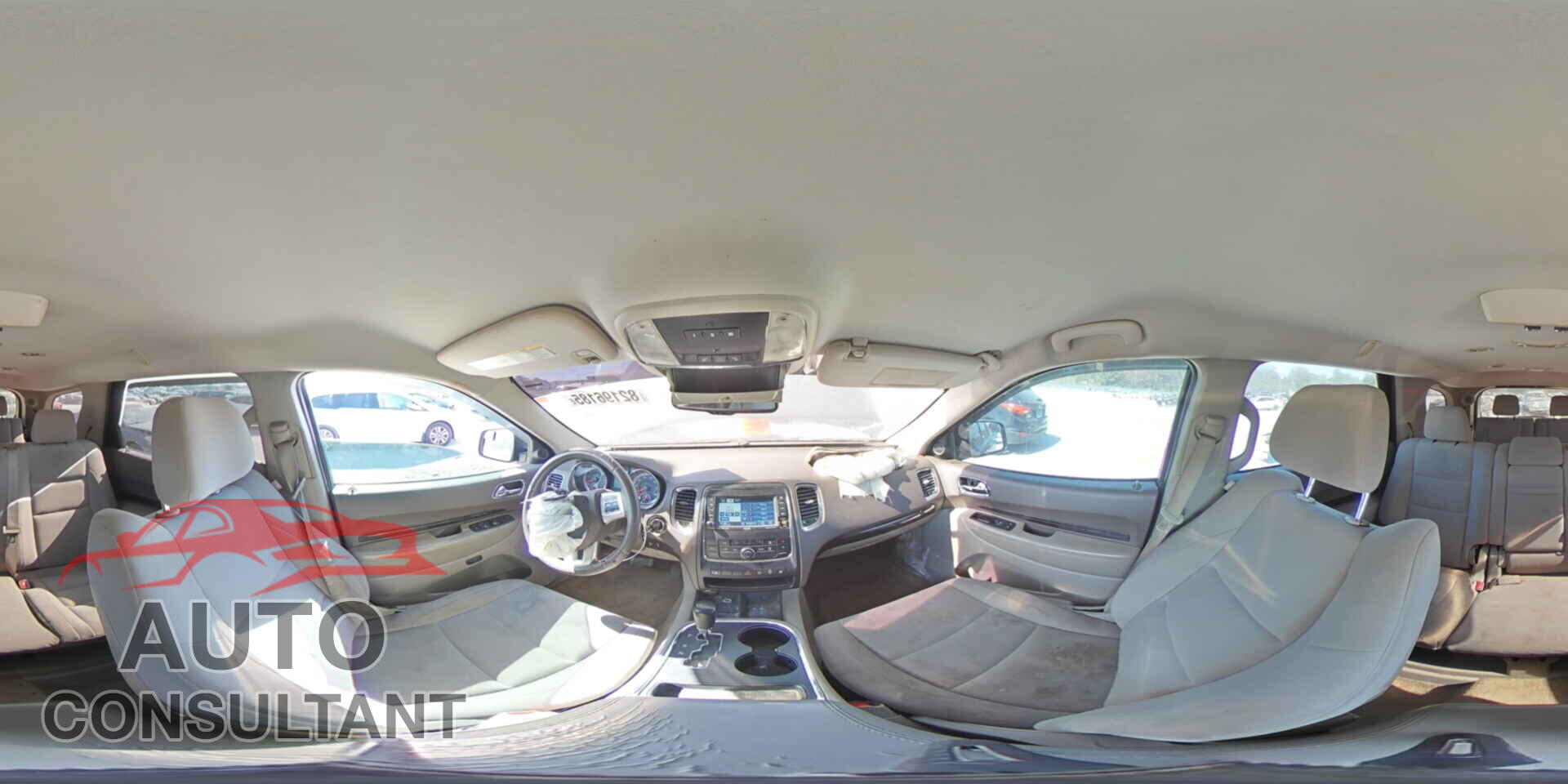 DODGE DURANGO 2011 - 1D4RD4GG1BC633794