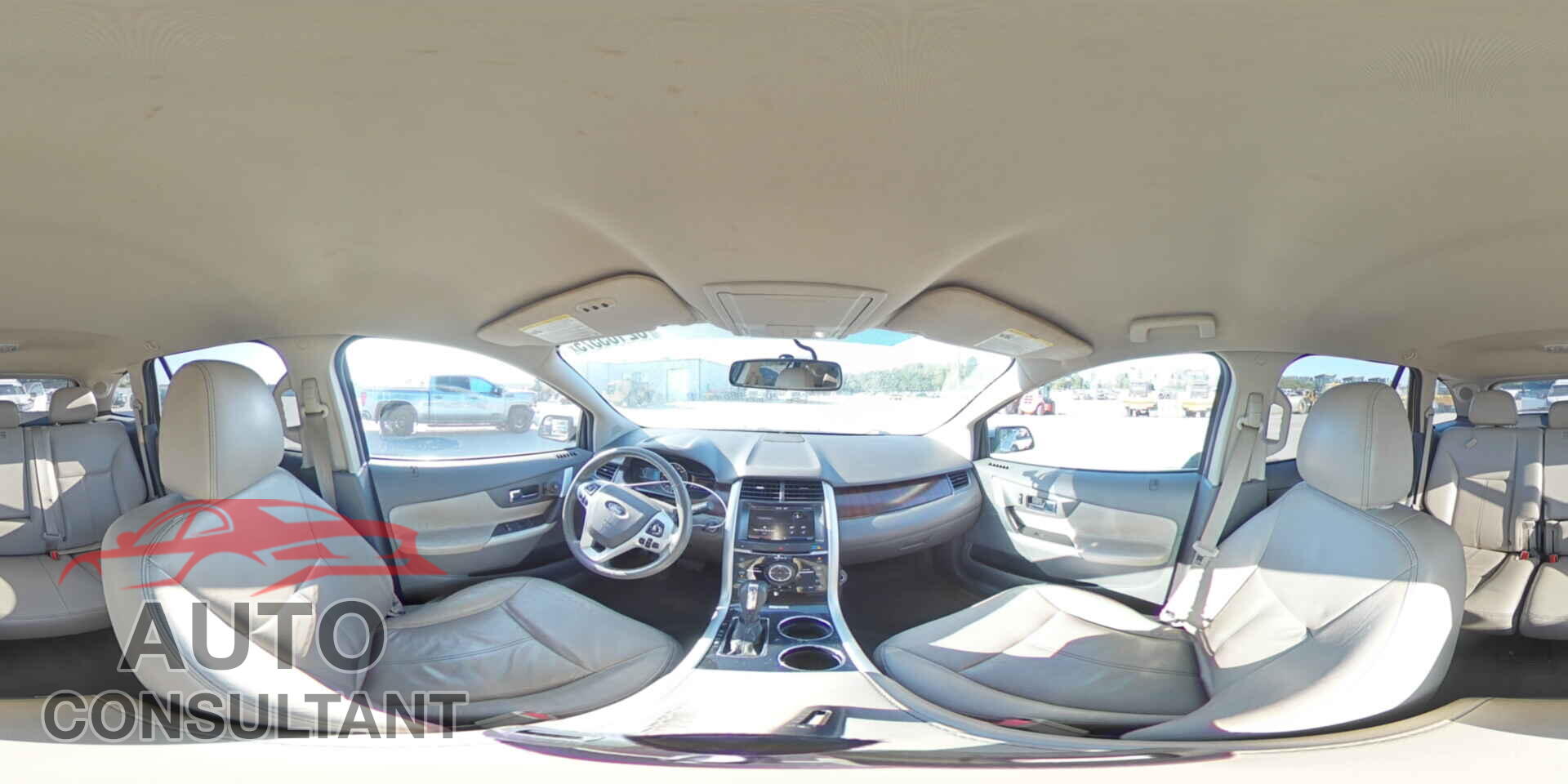 FORD EDGE 2013 - 2FMDK4KC3DBB99412