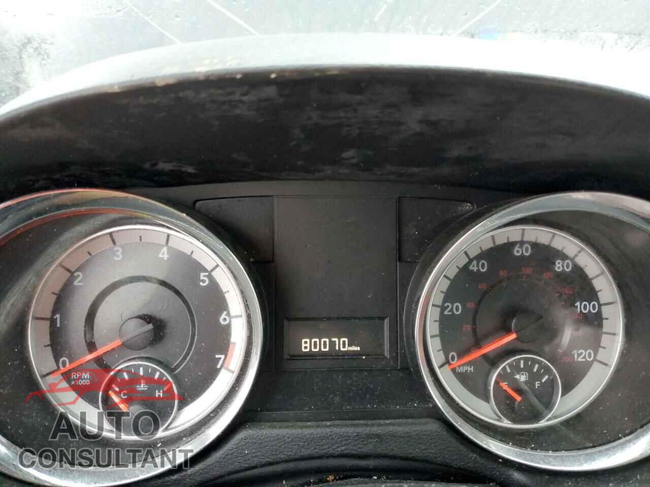 DODGE CARAVAN 2016 - 2C4RDGCG1GR369351