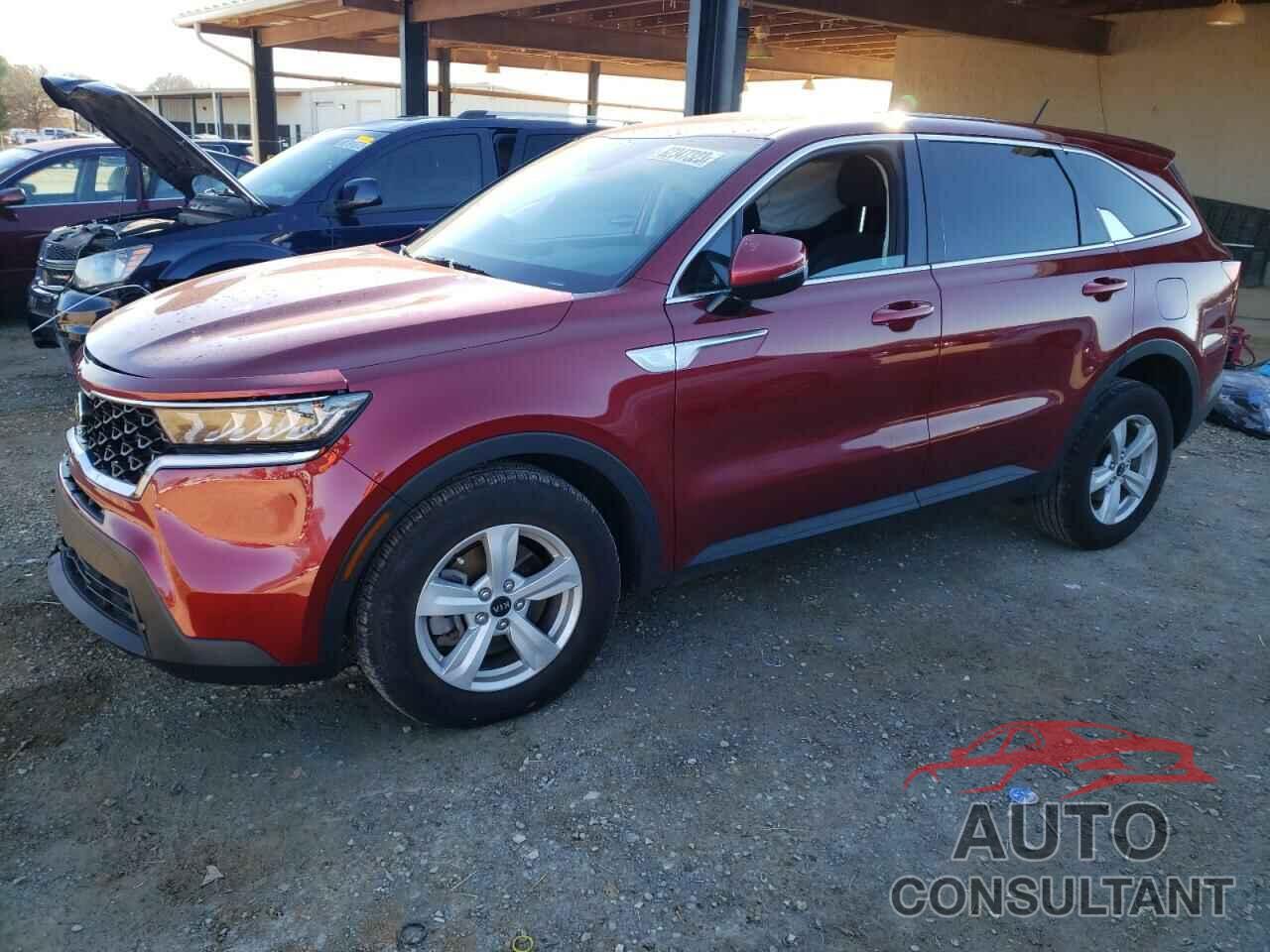 KIA SORENTO 2021 - 5XYRG4LC0MG030132