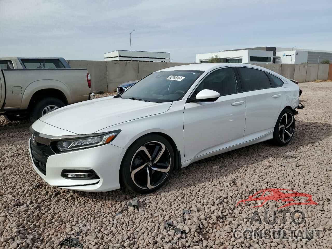 HONDA ACCORD 2019 - 1HGCV1F37KA057297