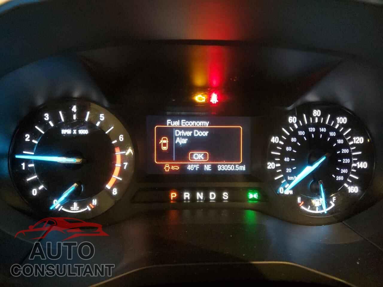 FORD EDGE 2015 - 2FMTK4J93FBC09716