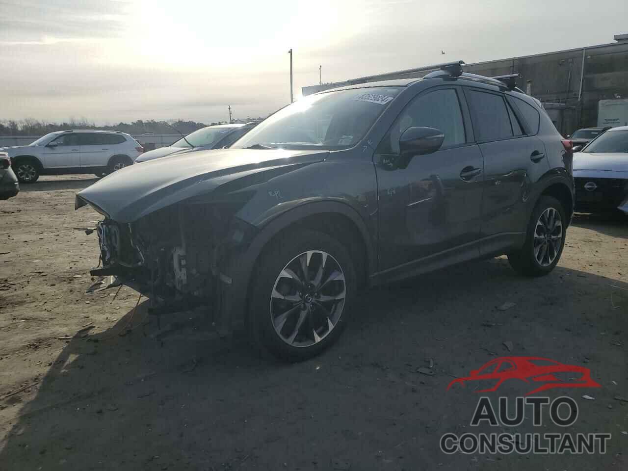 MAZDA CX-5 2016 - JM3KE4DY8G0764195