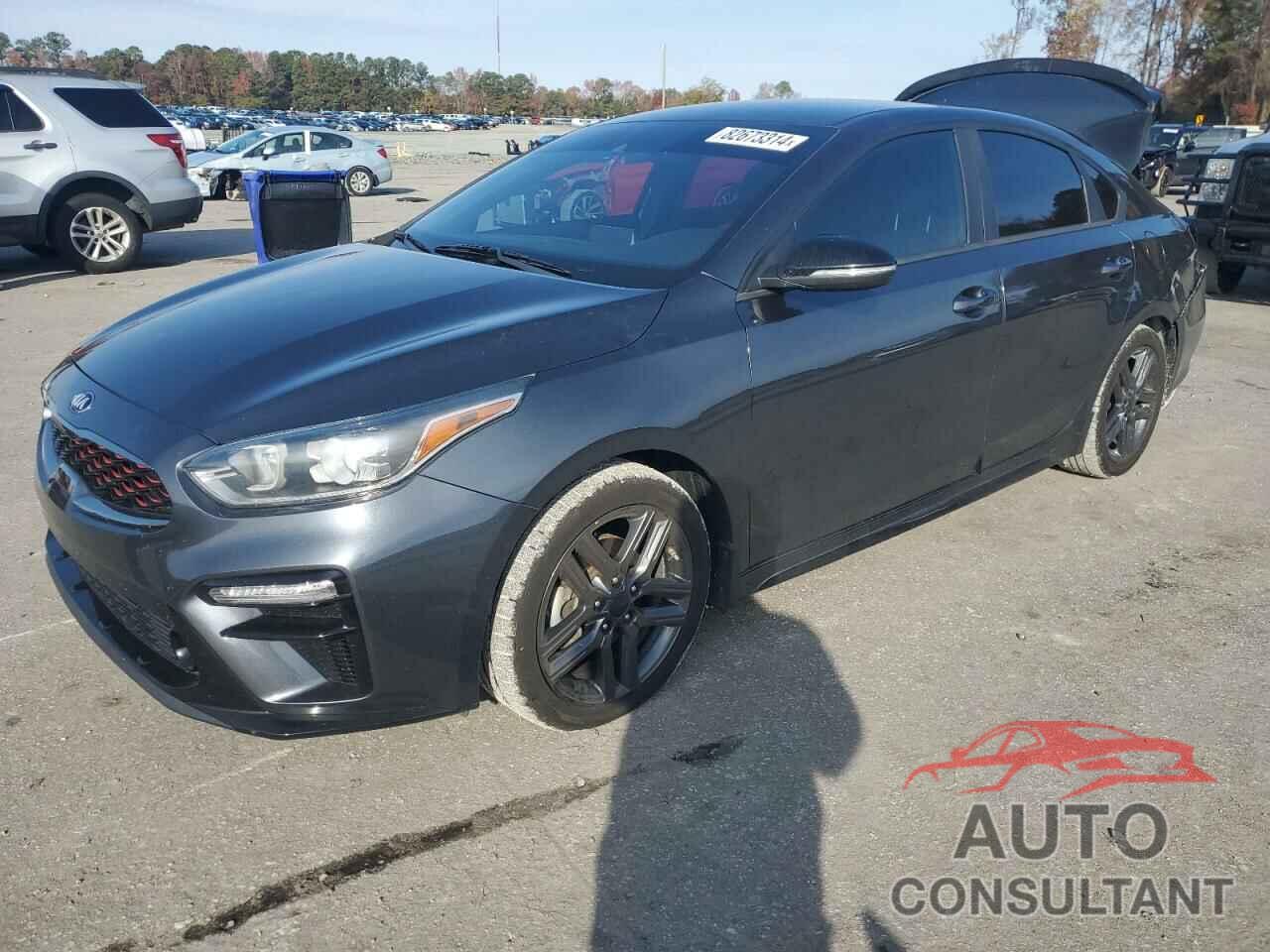 KIA FORTE 2020 - 3KPF34AD9LE140232