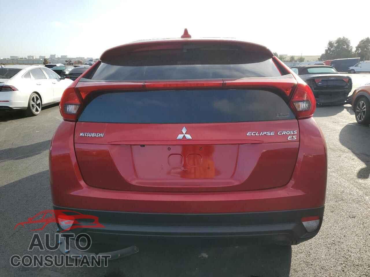 MITSUBISHI ECLIPSE 2019 - JA4AT3AA5KZ040541