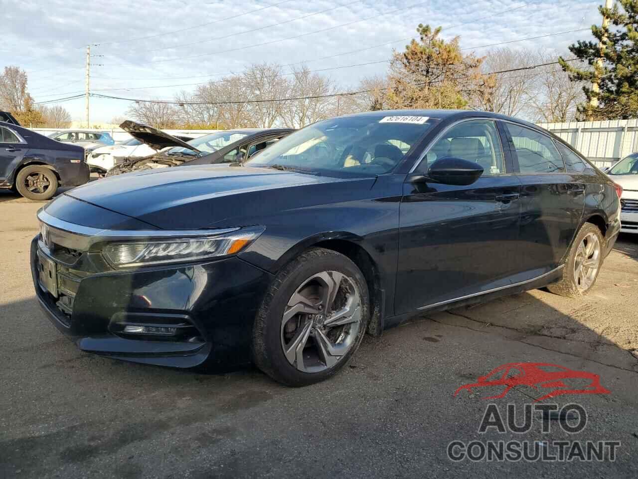 HONDA ACCORD 2018 - 1HGCV1F48JA260092