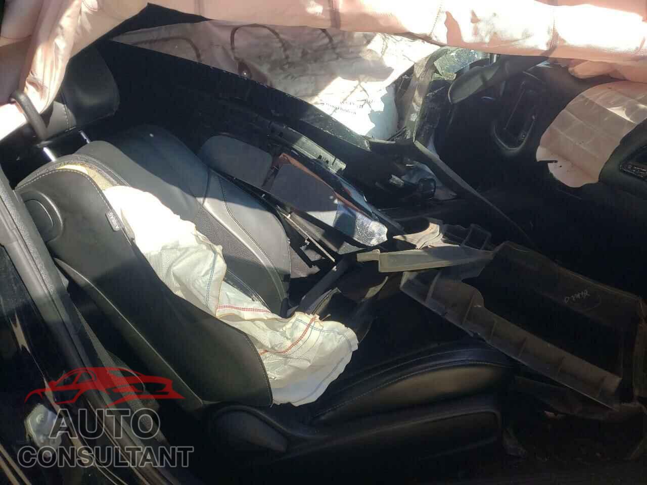 DODGE CHALLENGER 2016 - 2C3CDZAG9GH218059
