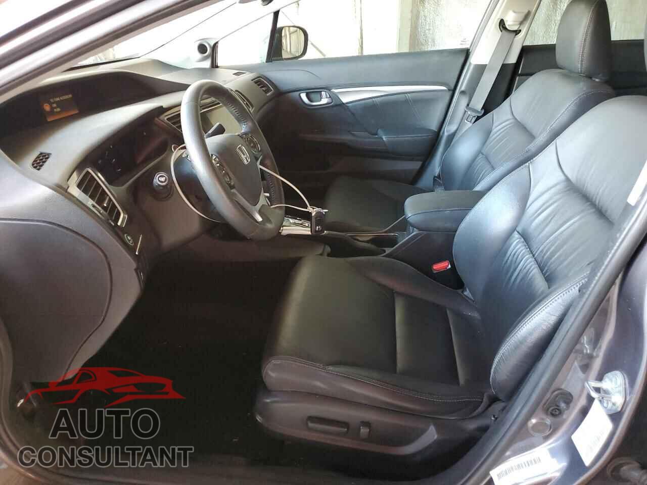 HONDA CIVIC 2014 - 19XFB2F9XEE071601
