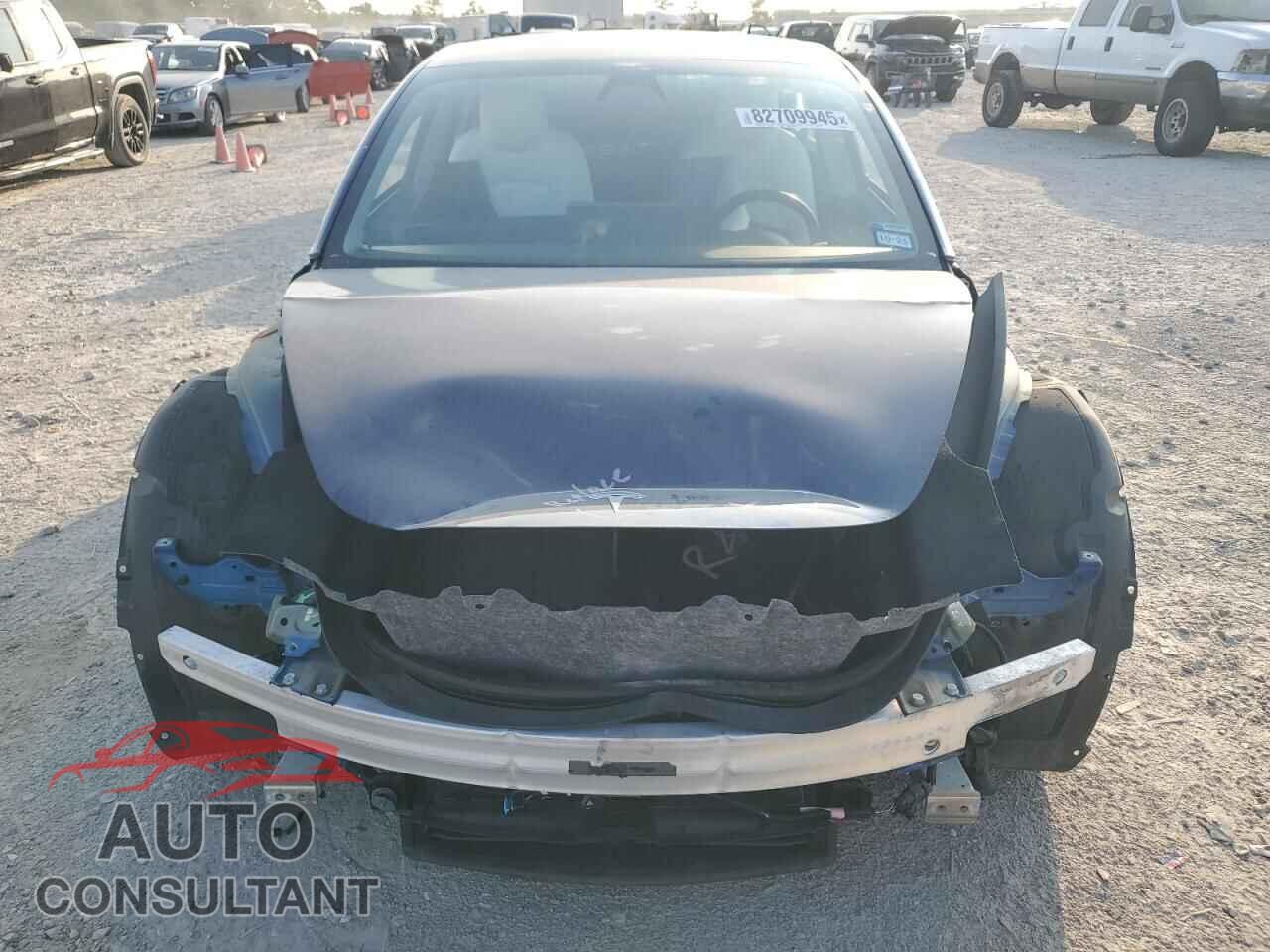 TESLA MODEL 3 2021 - 5YJ3E1EB4MF053483