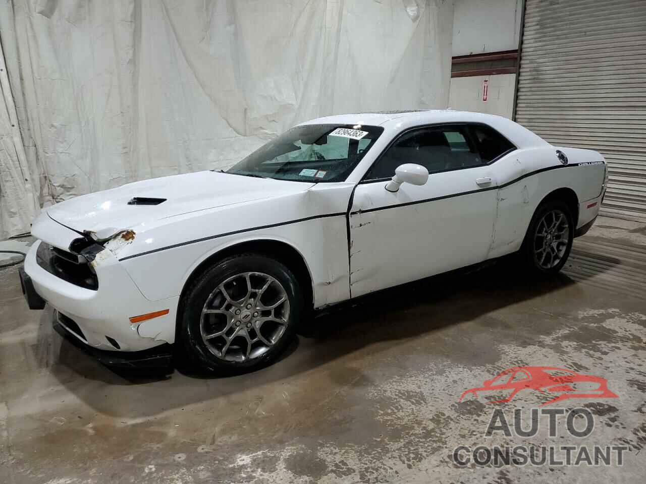 DODGE CHALLENGER 2017 - 2C3CDZGG2HH641137