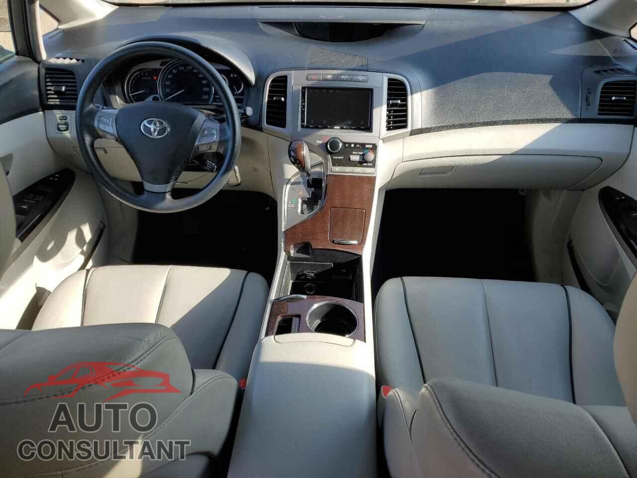 TOYOTA VENZA 2012 - 4T3BK3BB8CU066539