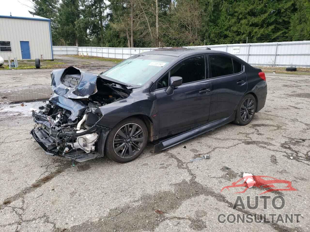 SUBARU WRX 2016 - JF1VA1E69G8807768