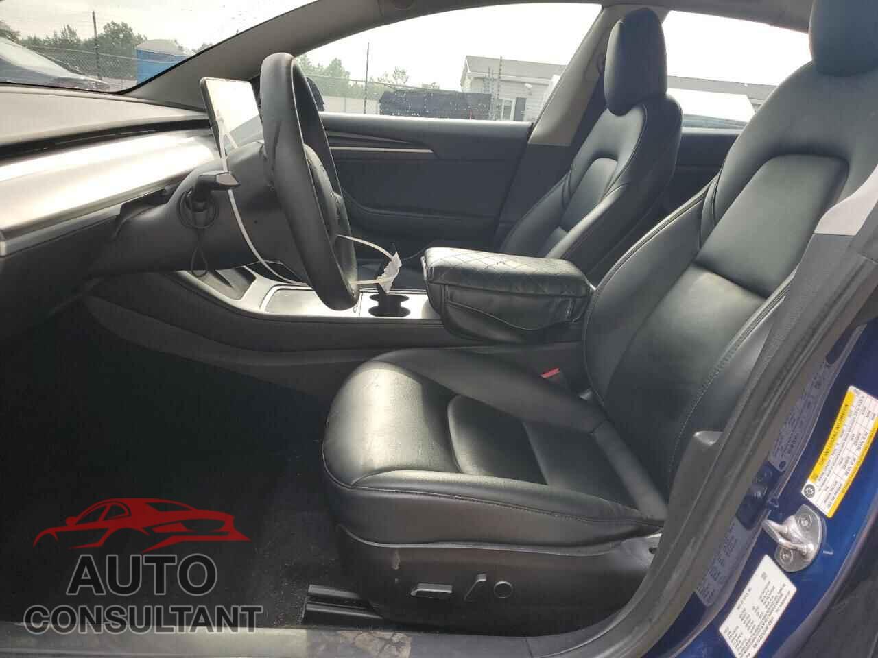 TESLA MODEL 3 2022 - 5YJ3E1EA4NF189041