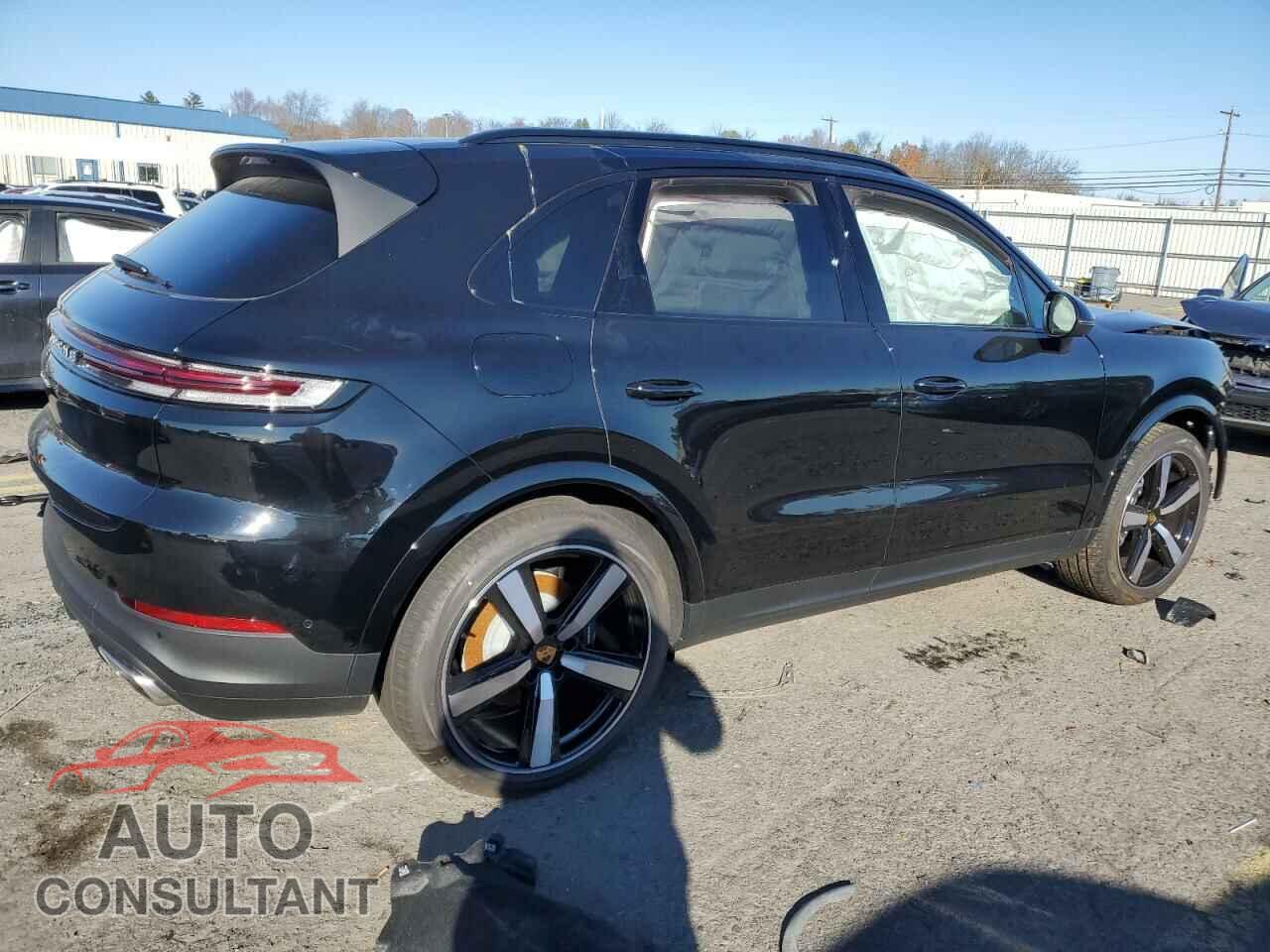 PORSCHE CAYENNE 2024 - WP1AA2AY7RDA12099