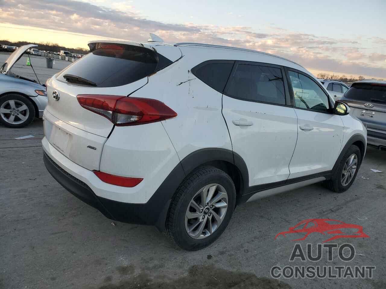 HYUNDAI TUCSON 2018 - KM8J3CA43JU689469