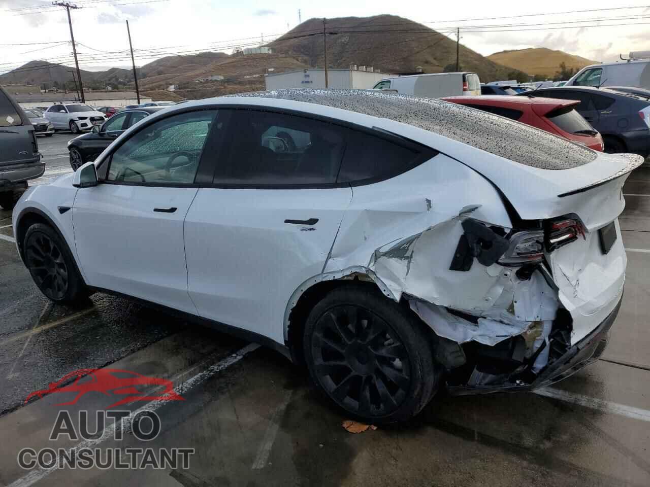 TESLA MODEL Y 2023 - 7SAYGAEE3PF624317