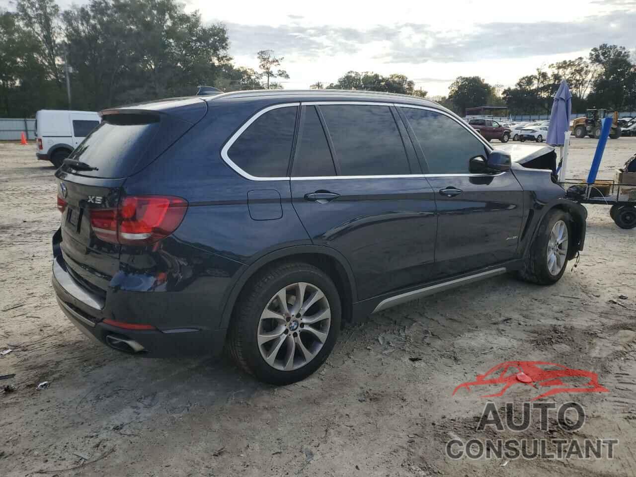 BMW X5 2018 - 5UXKR0C52J0X97146